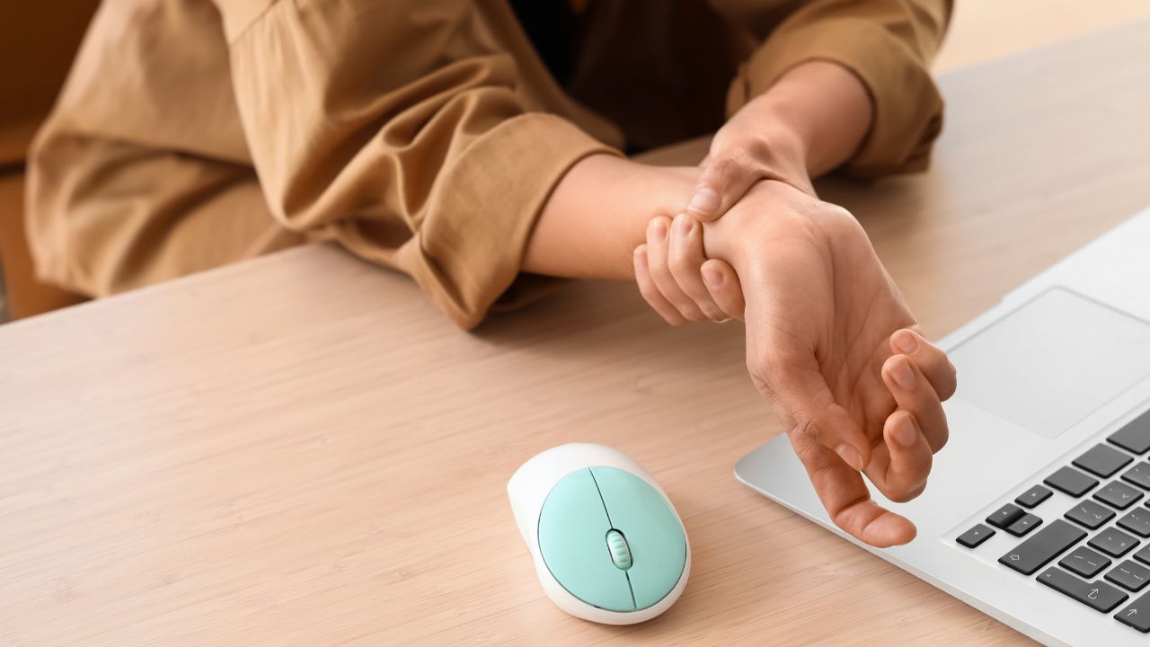 Vitamíny na brnění rukou